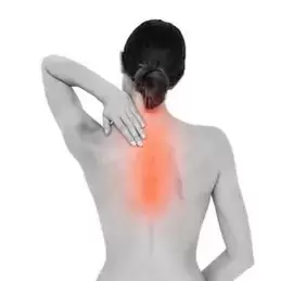 bolesť chrbta v dôsledku hrudnej osteochondrózy