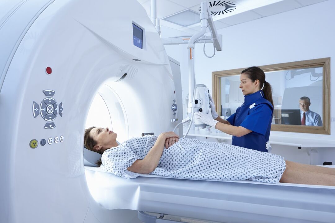 Zobrazovanie magnetickou rezonanciou na diagnostiku koxartrózy