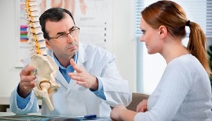 metódy diagnostiky osteochondrózy