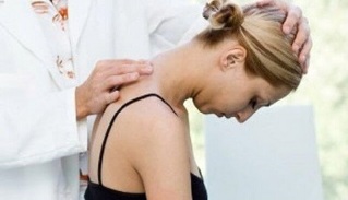 príznaky a príznaky osteochondrózy