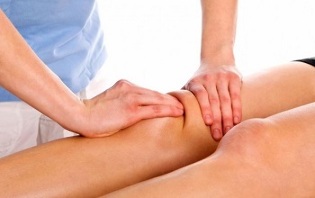 masáž na artrózu kolenného kĺbu