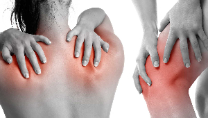 Bolesť kĺbov s artritídou
