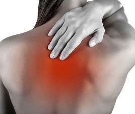 bolesť pri osteochondróze hrudnej chrbtice