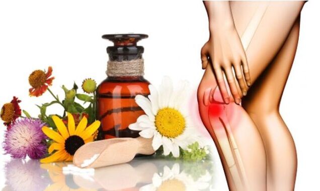 ľudové lieky na artrózu kolena